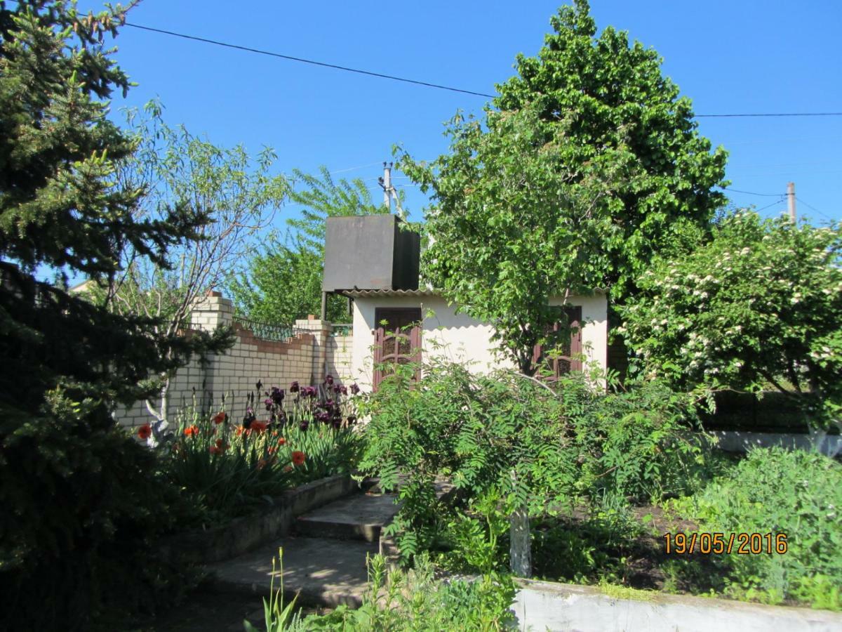 Apartments near the sea Vapnyarka Exterior photo